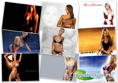  - Sexy Girls Wallpapers pack [5]