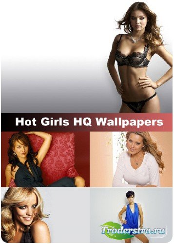  - Hot Girls HQ Wallpapers (part 82)