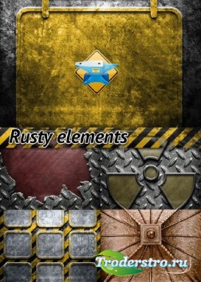 Rusty elements - 