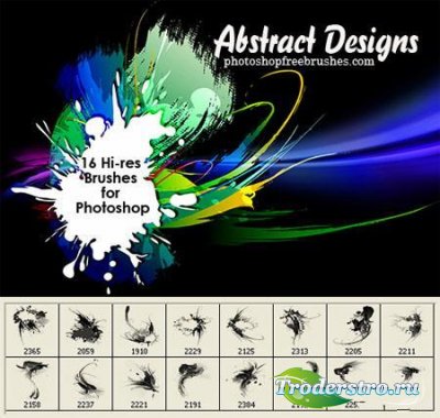  - Abstract Designs