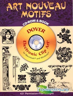    - Art Nouveau from Dover