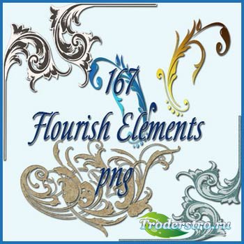 Flourish Elements -   