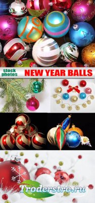 New year balls 3 |   -   