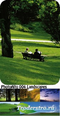 PhotoAlto 004 Landscapes - 