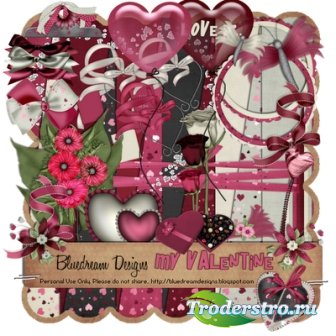   - BD-My Valentine