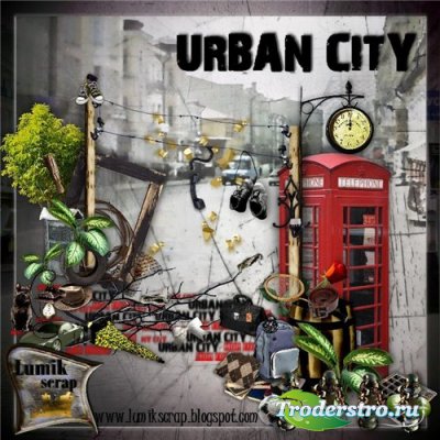   -   (Urban City)
