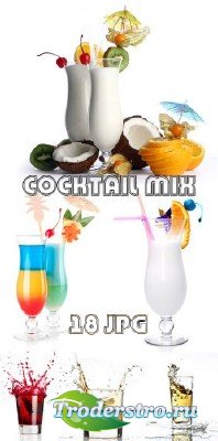   - Cocktail Mix