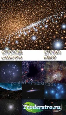 Stock Photo - Star Sky