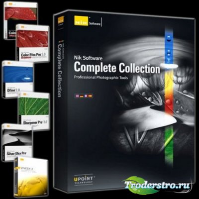 Nik Software Complete Collection 2010 (Плагины для Photoshop)