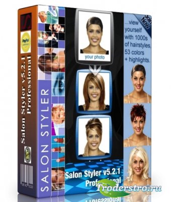 Salon Styler v5.2.1 Professional ( )