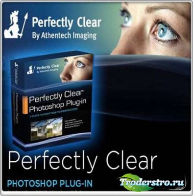 Athentech Imaging Perfectly Clear Photoshop Plug-In 1.5.1