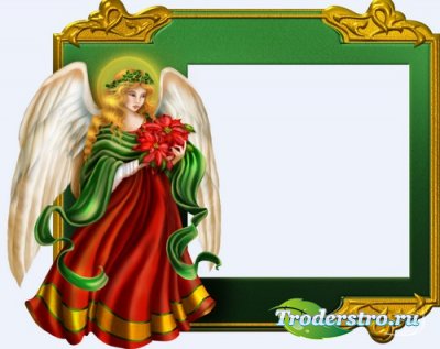 Christmas Angel -   Jaguarwoman