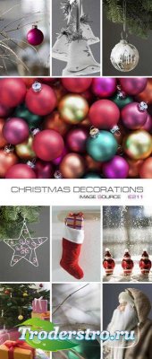   -  Christmas Decorations