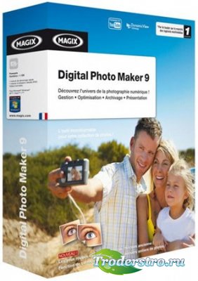 MAGIX Digital Photo Maker 9 v7.00 Build 92