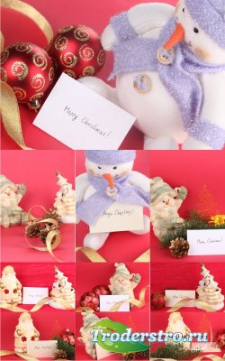 Stock Photos -   | Christmas Cards 2
