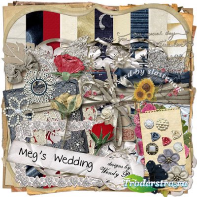 - - Meg's wedding