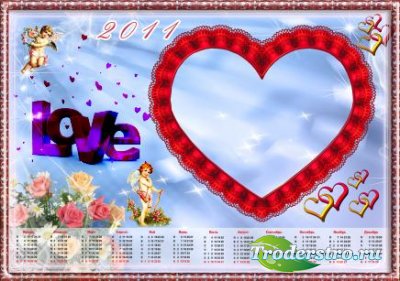   2011  - Love