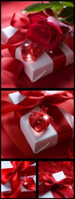  -   (Red gifts)