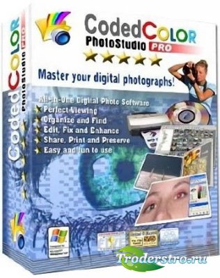 CodedColor PhotoStudio Pro 6.1.2.30 RePack by MKN