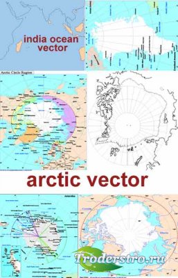     / Arctic vector