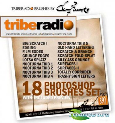     Triberadio.  