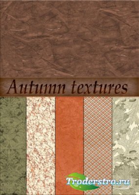 Autumn textures