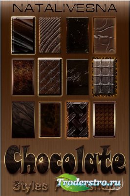  -  / Styles chocolate
