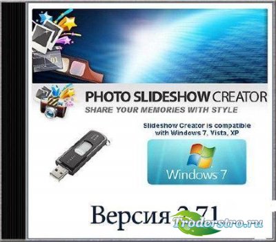 Photo Slideshow Creator v2.71 Portable (2011)