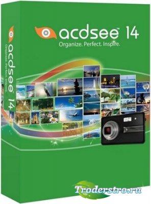 ACDSee Photo Manager 14.0.110 Rus (2011)