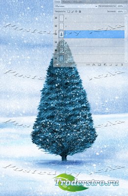 PSD  -   (Christmas Tree)