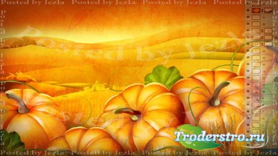 PSD  -  (Pumpkin)