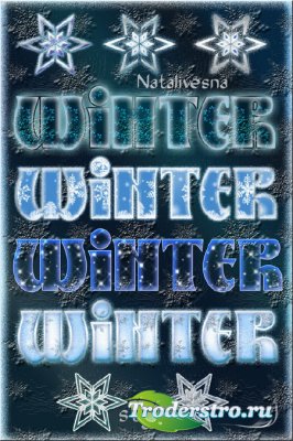  -   / Styles - Winter patterns