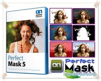       OnOne Perfect Mask 5.0.0 Portable