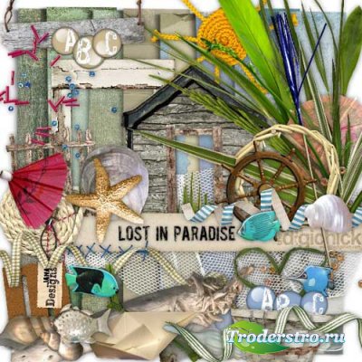  - -   . Scrap - Lost In Paradise