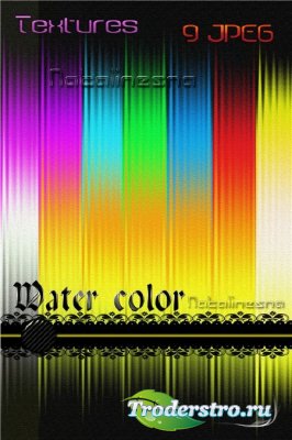  -   Photoshop / Water color textures for Photoshop