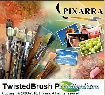 TwistedBrush Pro Studio 19.04 Portable