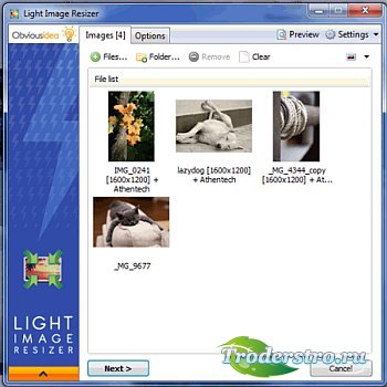 Light Image Resizer 4.3.3.0 Portable