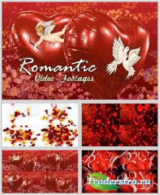   - Footage HD - Romantic backgrounds