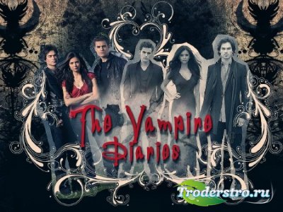    Vampire Diaries /   - 455 