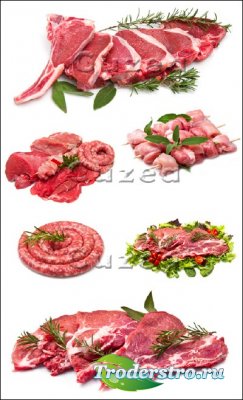 Свежее мясо - Stock photo