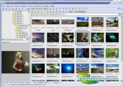 FastStone Image Viewer 4.7 Portable