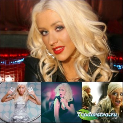     Christina Aguilera /  
