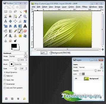 GIMP 2.8.4 Final Portable