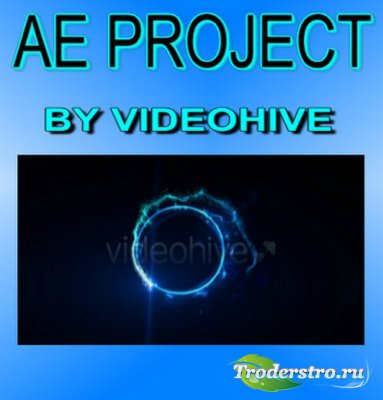 Videohive After Effects Project - Circle Form Reveal