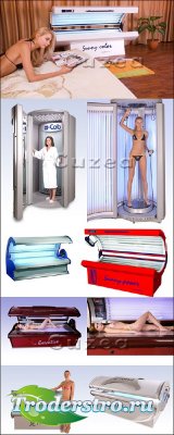      / Sunbeds for beautiful and equal sun ...