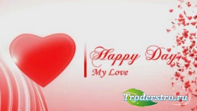 After Effects Project - Happy day My Love