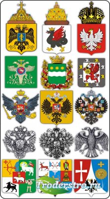      / Russian Empire in vector