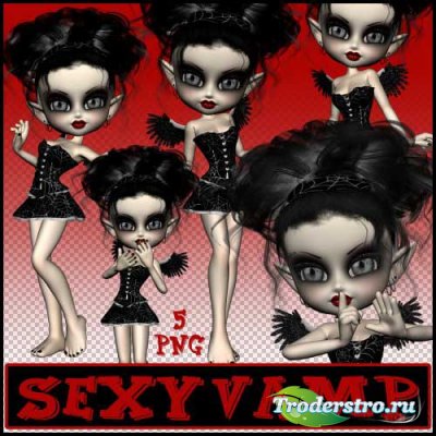 - - Sexy Vamp