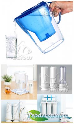 Filter for water /   