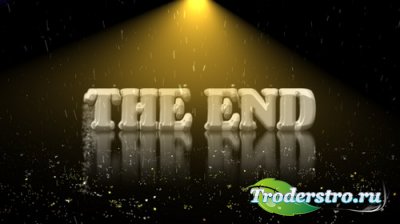    - THE END